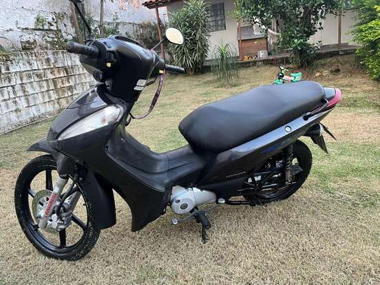 HONDA-BIZ 125 EX HONDA-BIZ 125 EX-2012
