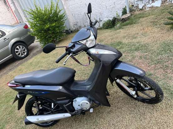 HONDA-BIZ 125 EX-2012