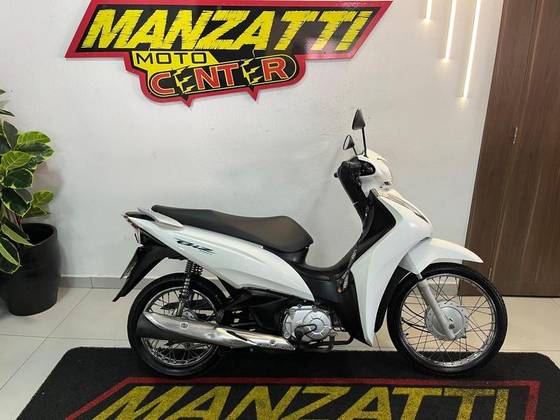 HONDA BIZ 110i 