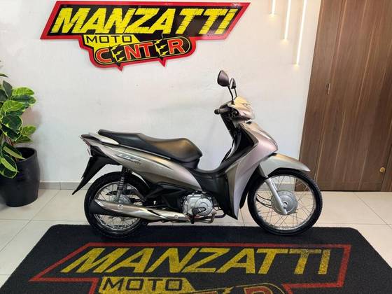 HONDA BIZ 110i 
