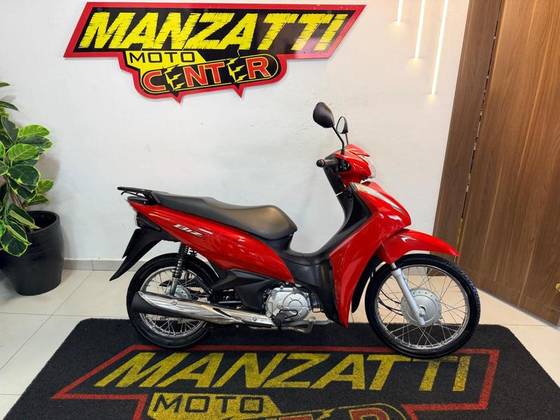 HONDA BIZ 110i 