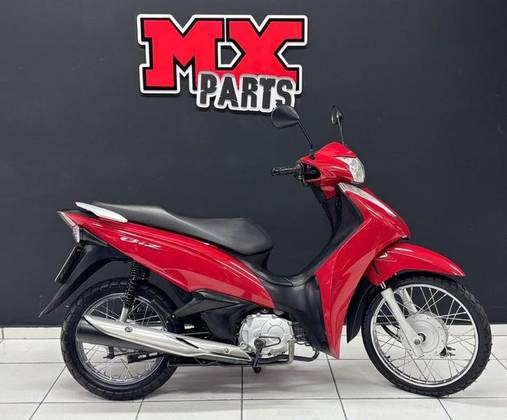HONDA BIZ 110i 