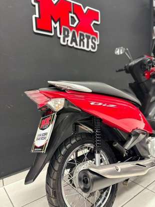 HONDA-BIZ 110i-2018