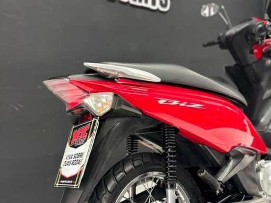 HONDA-BIZ 110i HONDA-BIZ 110i-2018