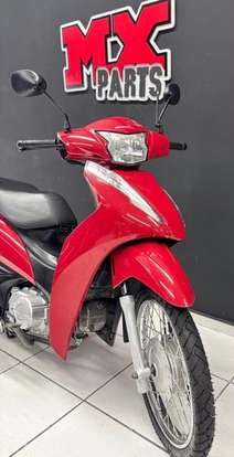 HONDA-BIZ 110i-2018