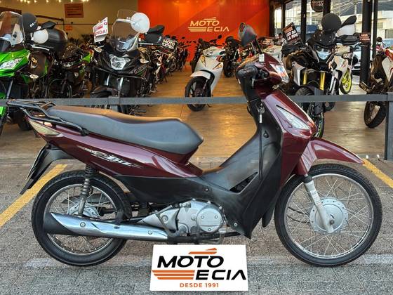 HONDA BIZ 125 ES 