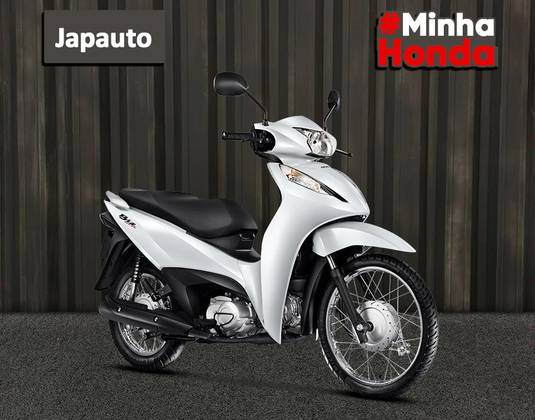 HONDA BIZ 125 ES 