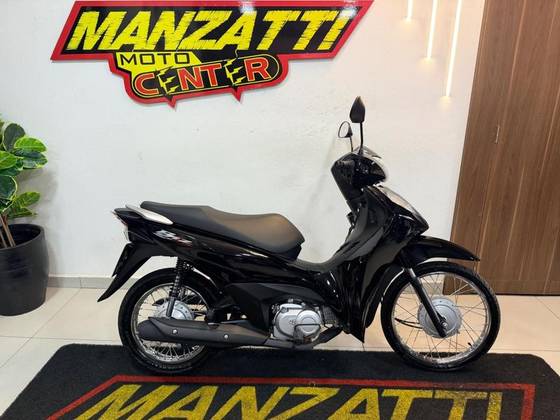 HONDA BIZ 125 ES 