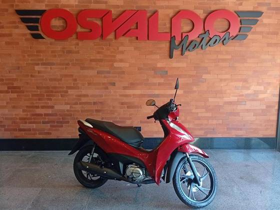 HONDA BIZ 125 EX 