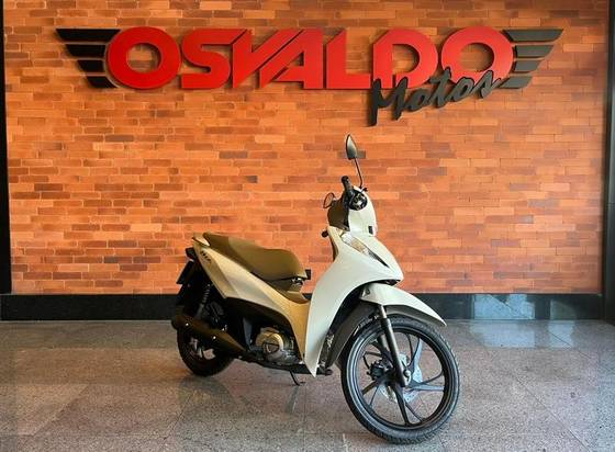 HONDA BIZ 125 EX 