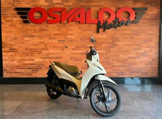HONDA-BIZ 125 EX-2026