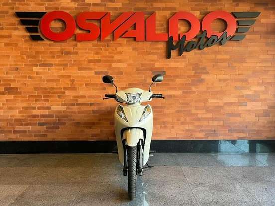 HONDA-BIZ 125 EX HONDA-BIZ 125 EX-2026