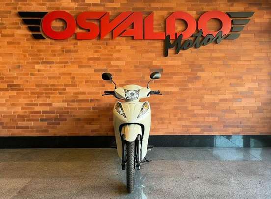 HONDA-BIZ 125 EX-2026