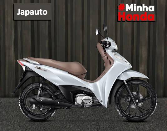 HONDA BIZ 125 EX 