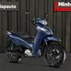 HONDA BIZ 125 EX HONDA BIZ 125 EX