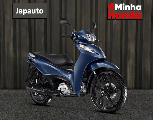HONDA BIZ 125 EX 