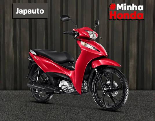 HONDA BIZ 125 EX 