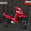 HONDA BIZ 125 EX HONDA BIZ 125 EX
