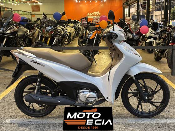 HONDA BIZ 125 EX 