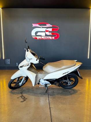 HONDA BIZ 125i 