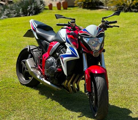 HONDA CB 1000R ABS 