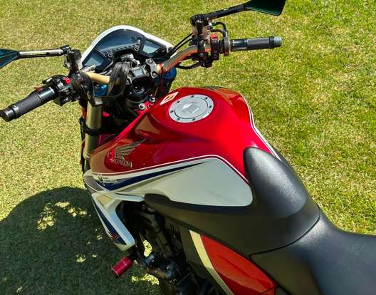 HONDA-CB 1000R ABS-2016