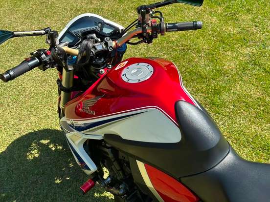 HONDA-CB 1000R ABS HONDA-CB 1000R ABS-2016