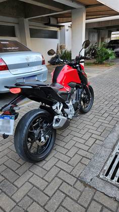 HONDA CB 300F TWISTER ABS 