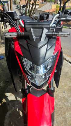 HONDA-CB 300F TWISTER ABS HONDA-CB 300F TWISTER ABS-2024