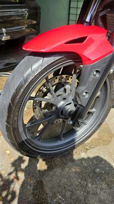HONDA-CB 300F TWISTER ABS HONDA-CB 300F TWISTER ABS-2024
