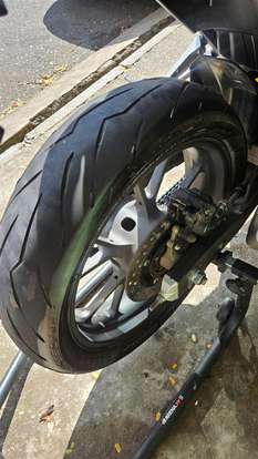HONDA-CB 300F TWISTER ABS-2024