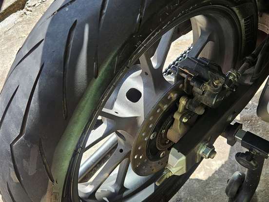 HONDA-CB 300F TWISTER ABS HONDA-CB 300F TWISTER ABS-2024