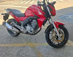 HONDA CB 500F HONDA CB 500F