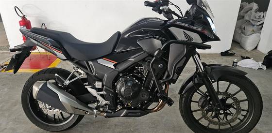 HONDA CB 500 X ABS 