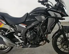 HONDA CB 500 X ABS HONDA CB 500 X ABS