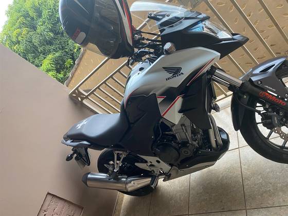 HONDA CB 500 X ABS 
