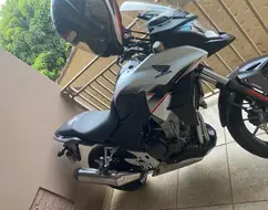 HONDA CB 500 X ABS HONDA CB 500 X ABS