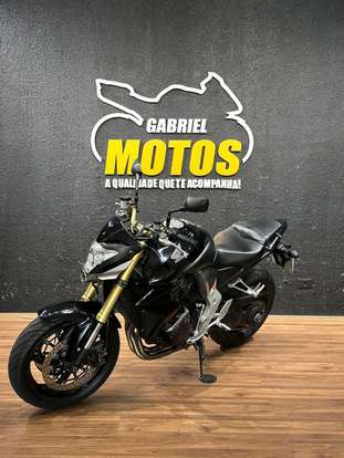 HONDA-CB 1000R-2014
