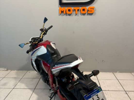 HONDA-CB 1000R HONDA-CB 1000R-2015