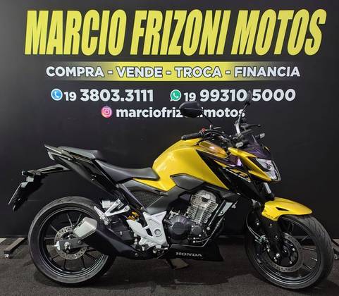 HONDA CB 300F TWISTER ABS 