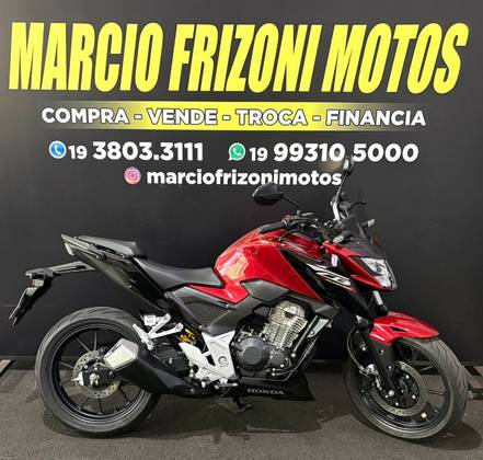 HONDA CB 300F TWISTER ABS 