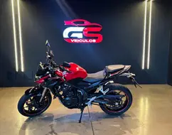 HONDA CB 500F ABS HONDA CB 500F ABS