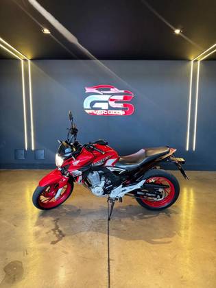 HONDA CB TWISTER ABS 
