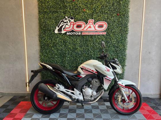 HONDA CB TWISTER ABS 