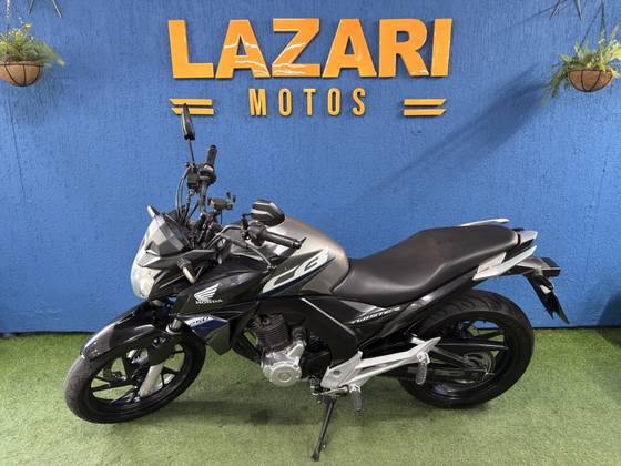 HONDA CB TWISTER ABS 