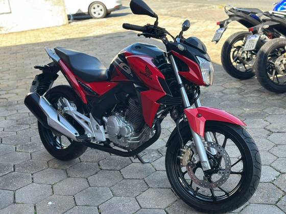 HONDA CB TWISTER 