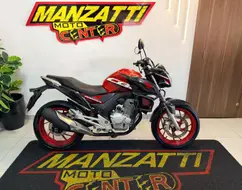 HONDA CB TWISTER HONDA CB TWISTER