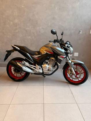 HONDA CB TWISTER 