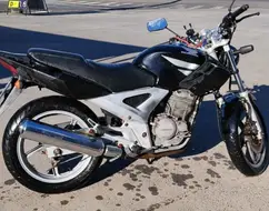 HONDA CBX 250 TWISTER HONDA CBX 250 TWISTER