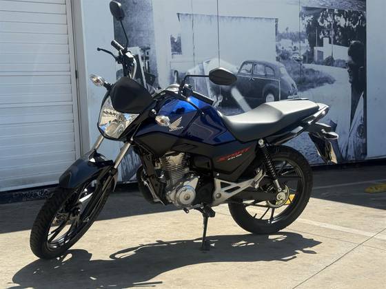 HONDA CG 160 START ES 